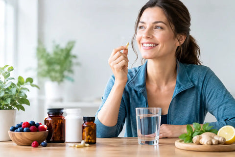 Fatigue Relief Supplements That Support Daily Energy