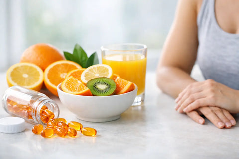 Why Take Vitamin C Daily for Everyday Strength?