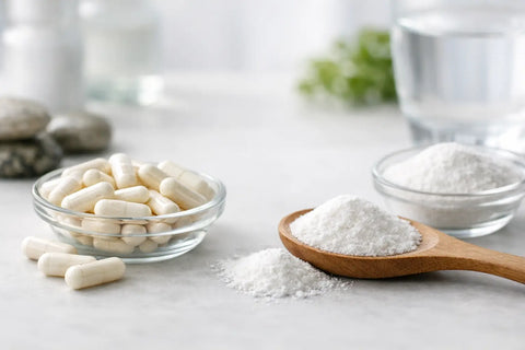 Magnesium Glycinate Versus Citrate: Which Fits?