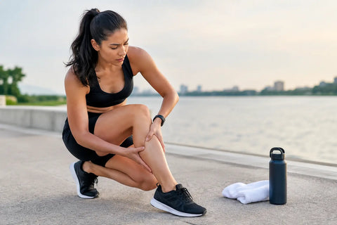 How to Prevent Exercise Cramps Without Guesswork