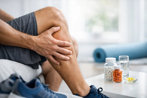 What Causes Frequent Muscle Cramps and What May Help