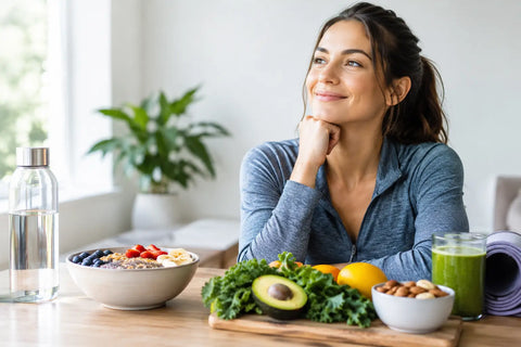 How to Support Energy Naturally Every Day