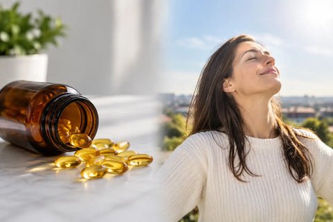 Vitamin D Supplements Versus Sunlight for UK Adults