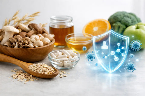 Beta Glucan Immune Benefits for Daily Health