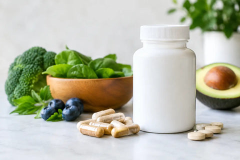 Non GMO Supplements: What the Label Means