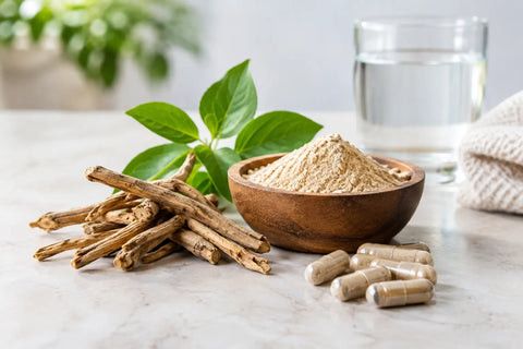 Ashwagandha Dosage Guide for Everyday Balance