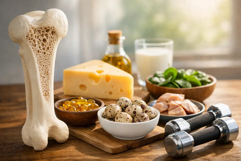 Vitamin K2 Guide for Stronger Everyday Bones