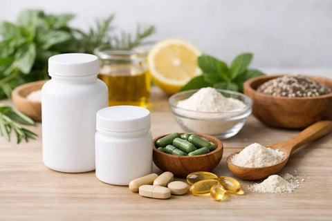 What Clean Label Supplements Should Offer