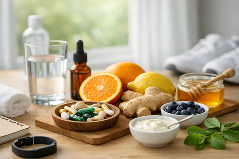 How to Build an Immune Routine That Lasts