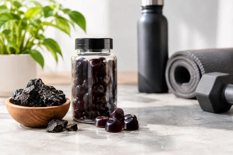 Are Shilajit Gummies Effective for Daily Energy?