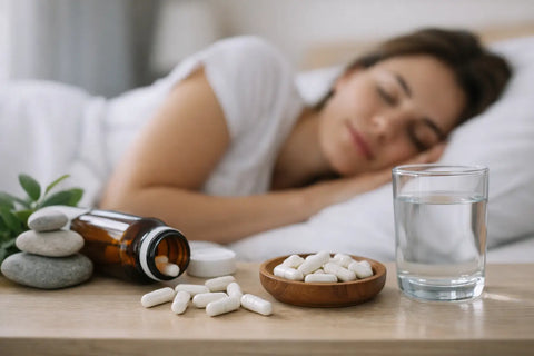 When Should I Take Magnesium for Better Sleep?