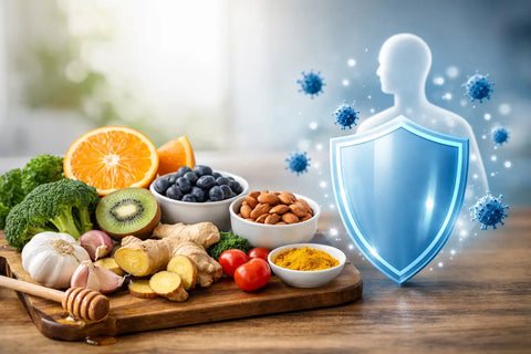 Immune Nutrition Guide for Everyday Strength