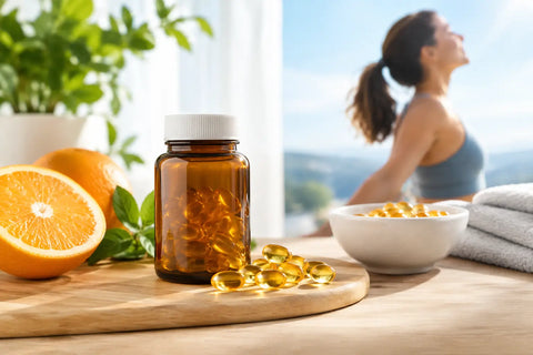 Vitamin D3 Review for Daily Strength and Vitality