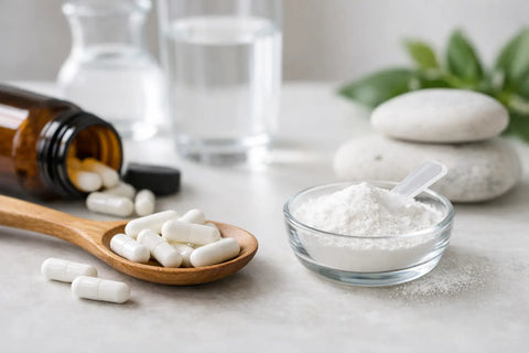 How to Choose Magnesium Glycinate Wisely