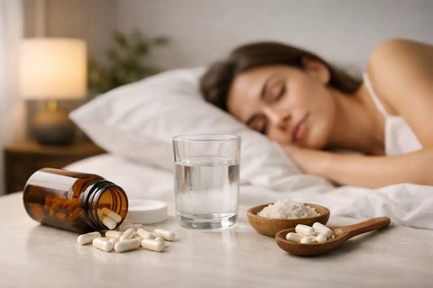 Magnesium Glycinate for Sleep: Is It Worth It?
