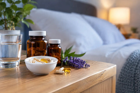Best Supplements for Sleep Quality That Work