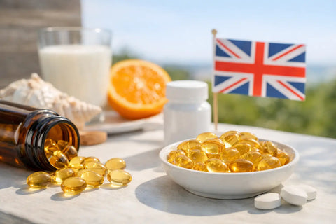 Is Vitamin D Safe Daily? UK Dose Guide