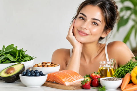 7 Best Nutrients for Healthy Skin and Glow