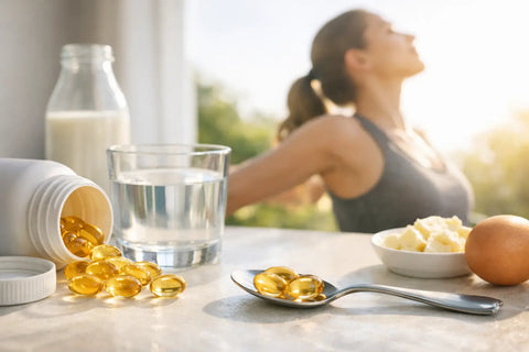 How to Take Vitamin D3 for Everyday Strength
