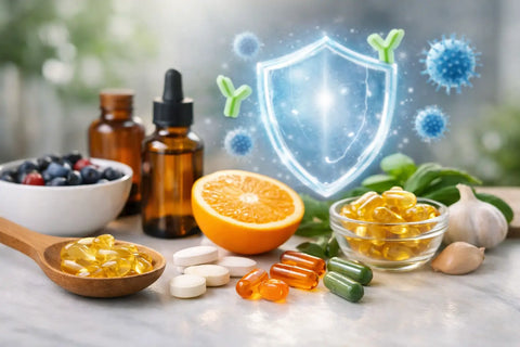 Best Vitamins for Immune Resilience That Help