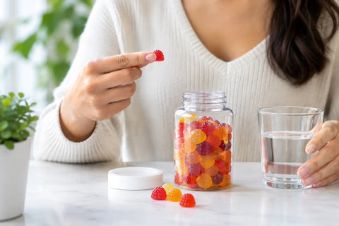 How to Take Gummy Vitamins for Daily Support