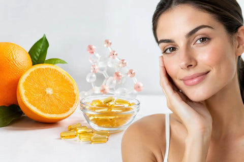 Does Vitamin C Support Collagen? The Science
