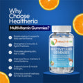 Vegan Multivitamin Gummies – 13 Essential Nutrients