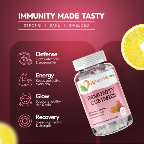 Immunity Gummies