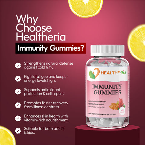 Immunity Gummies