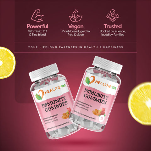 Immunity Gummies