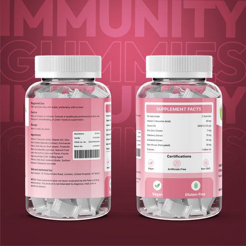 Immunity Gummies
