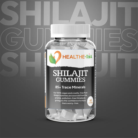 Shilajit Gummies