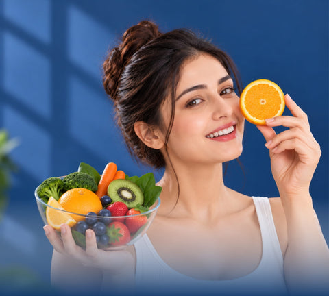 Everyday Support from Essential Vitamins